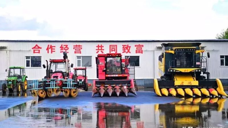 家用小型联合收割机报价背后的考量因素